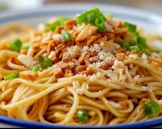 醃麵 Noodles in House Special Sauce